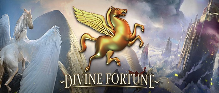 Divine Fortune Casino jackpottar hos Mr Green